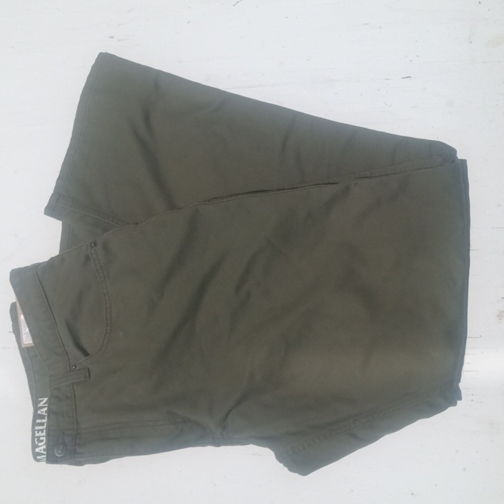 MAGELLAN OUTDOOR BEDFORD CORD JEANS NWT